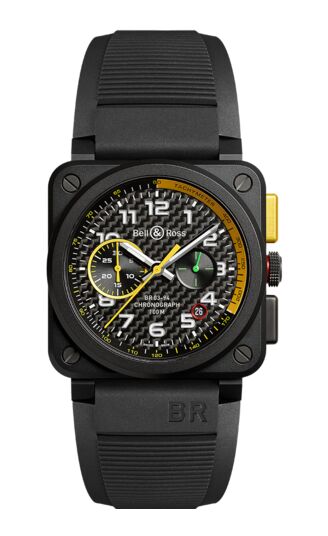 Swiss Replica Bell & Ross BR 03 94 RS17 Renault Sport Formula One BR 03-94 RS17 - Click Image to Close